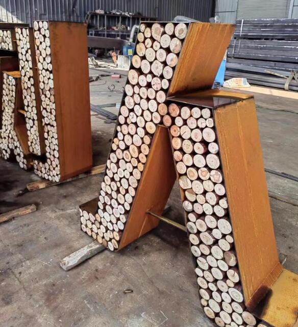 三门峡加工实景